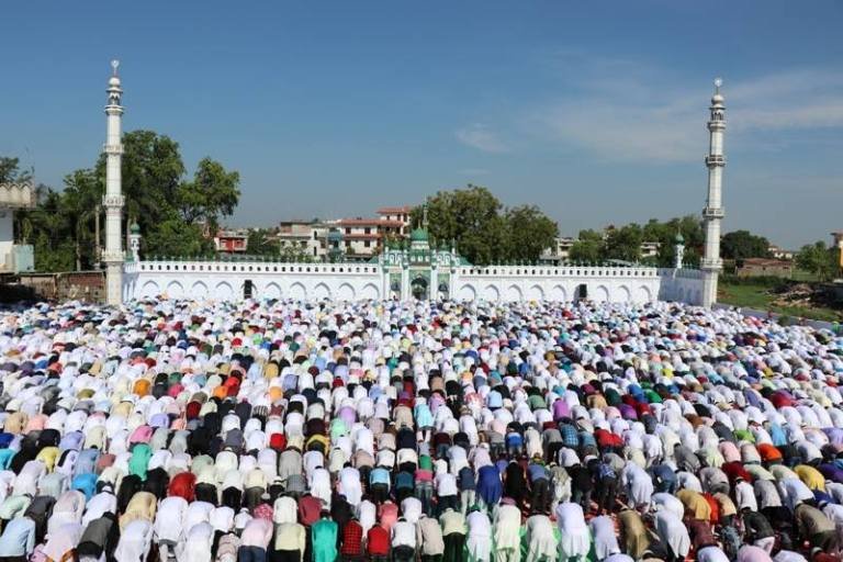 ईद मुवारक !